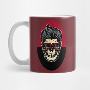 Calavera Mug